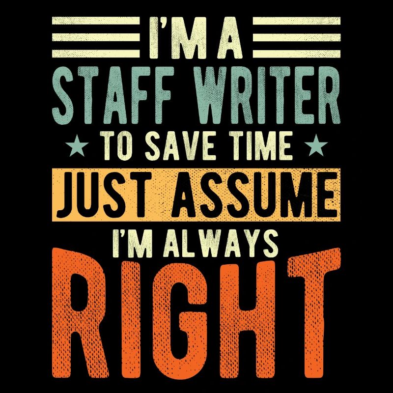 Employed author