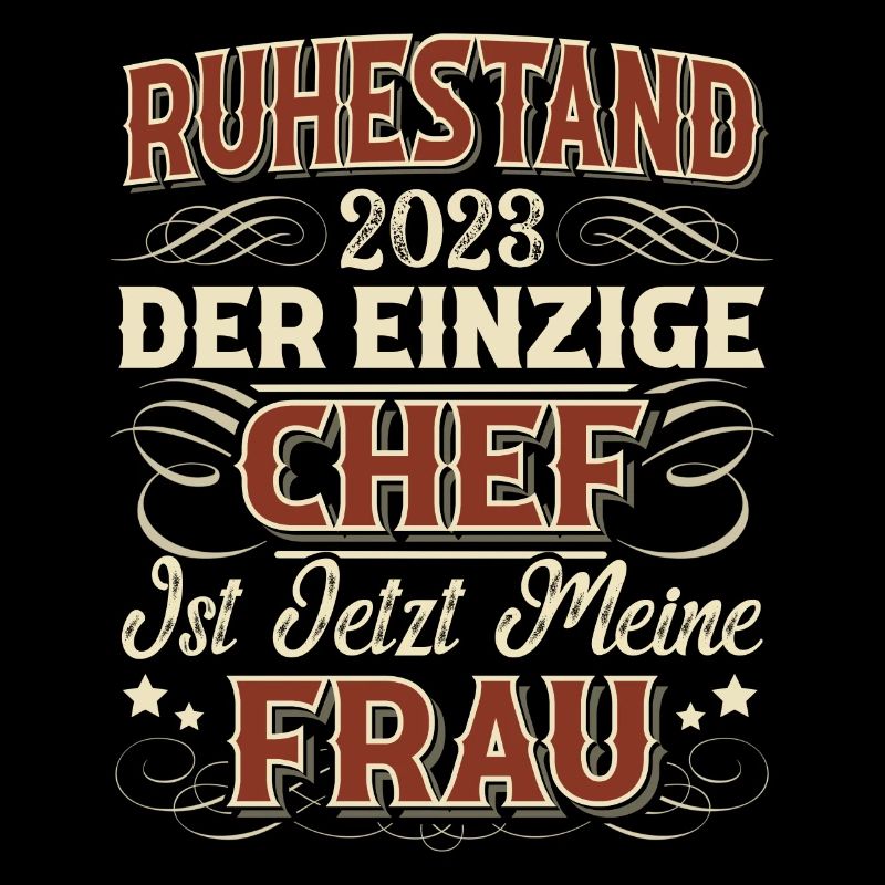 Rentner 2023 Ruhestand
