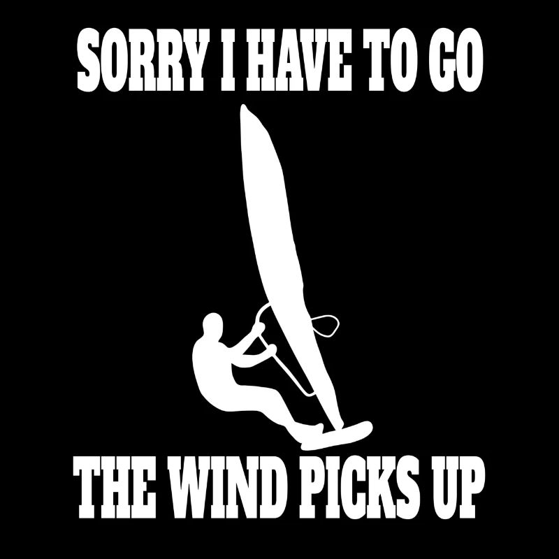 Windsurfer Surf Cadeau Kitesurfer Windsurf