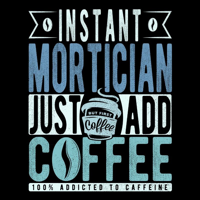 Café Undertaker dicton