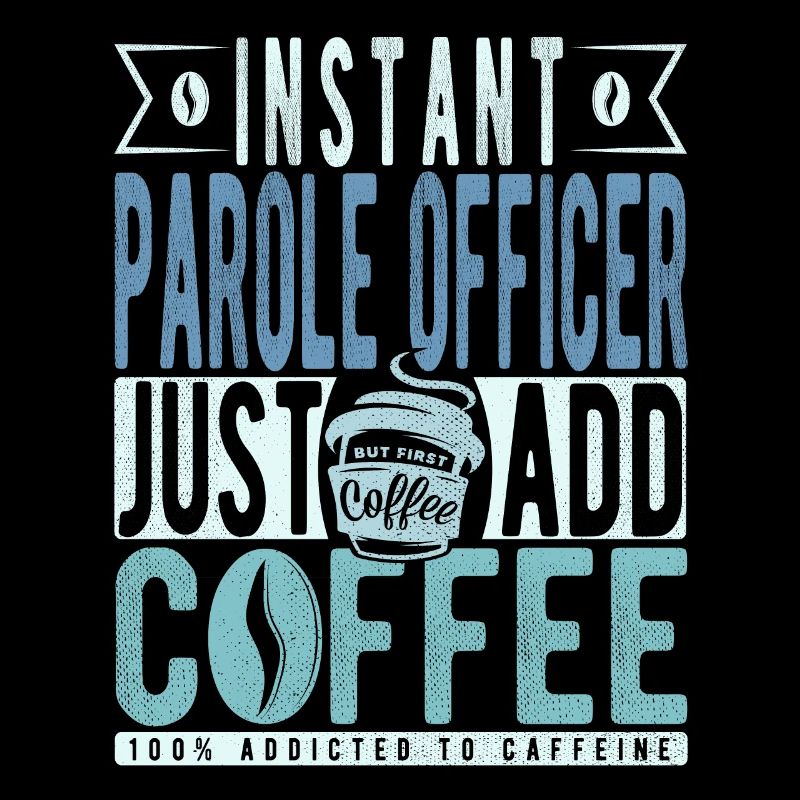 Probation officer coffee sentence