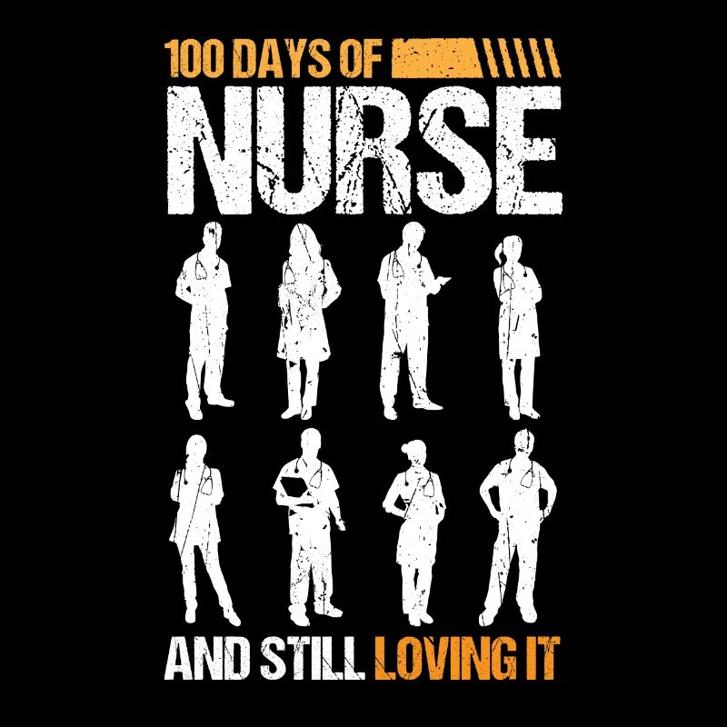 Infirmière 100 jours de vie amoureuse infirmière