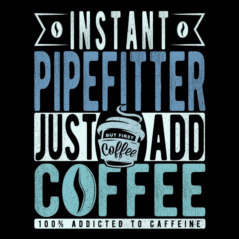 Installer coffee saying
