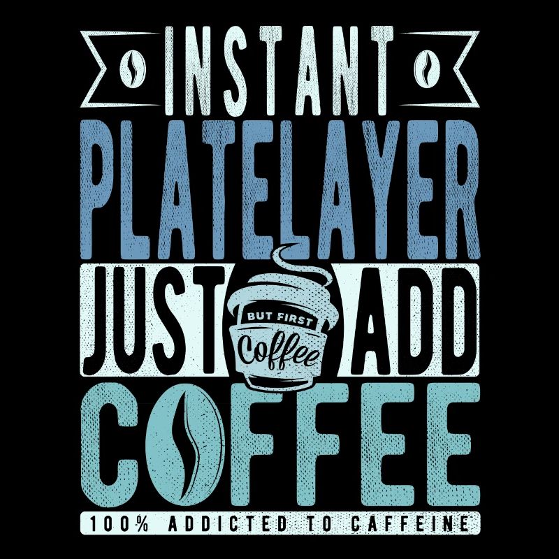 Platzlitzer Kaffee Spruch