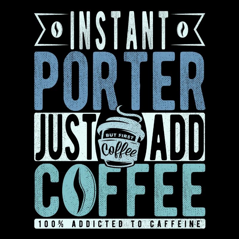 Citation de Porter Coffee