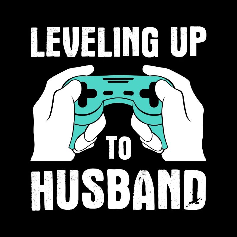 Leveling Up To Husband