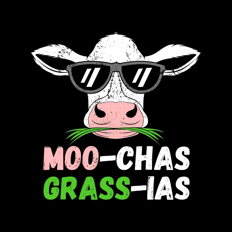 Moo chas Grass ias