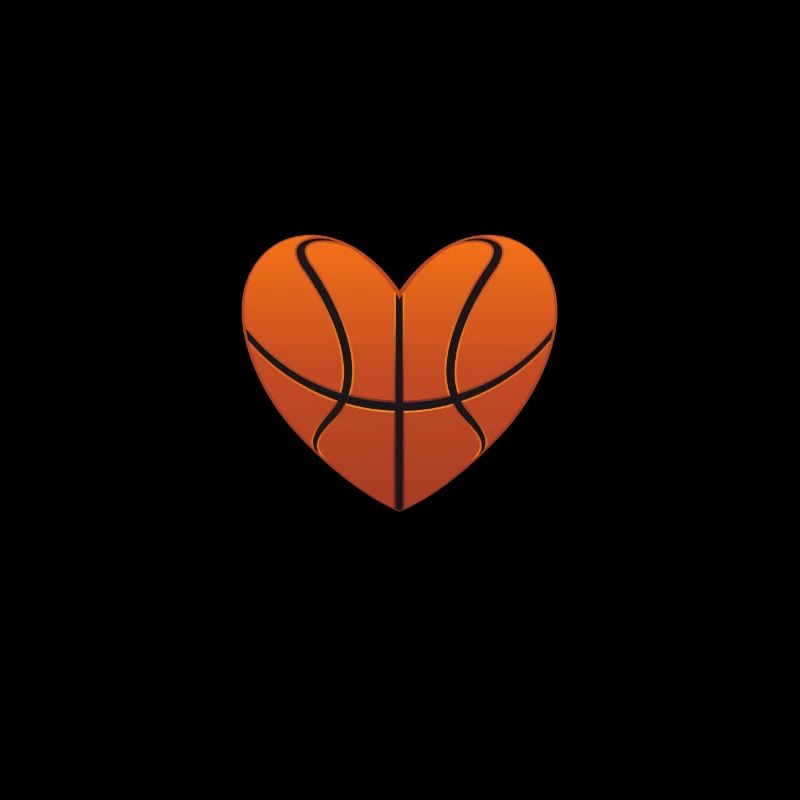 Le basketball est ma Saint-Valentin