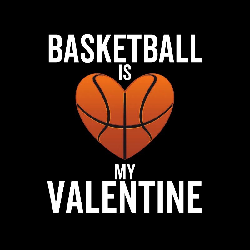 Le basketball est ma Saint-Valentin
