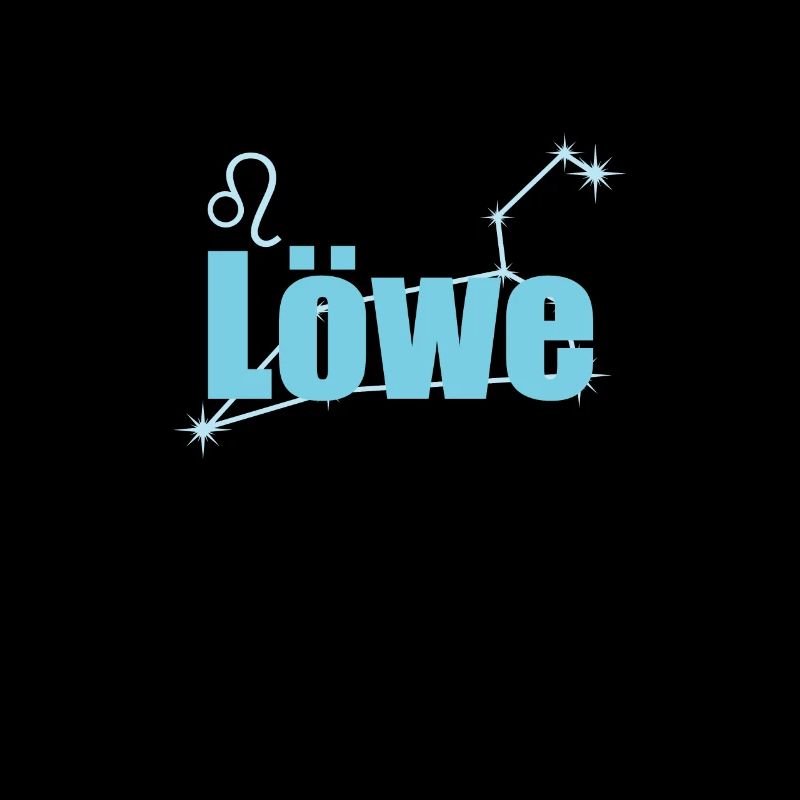 Löwe Sternzeichen Leo Sternbild