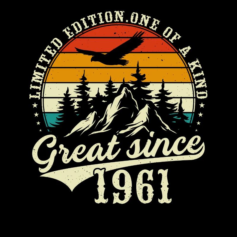 Einzigartig seiner Art seit 1961