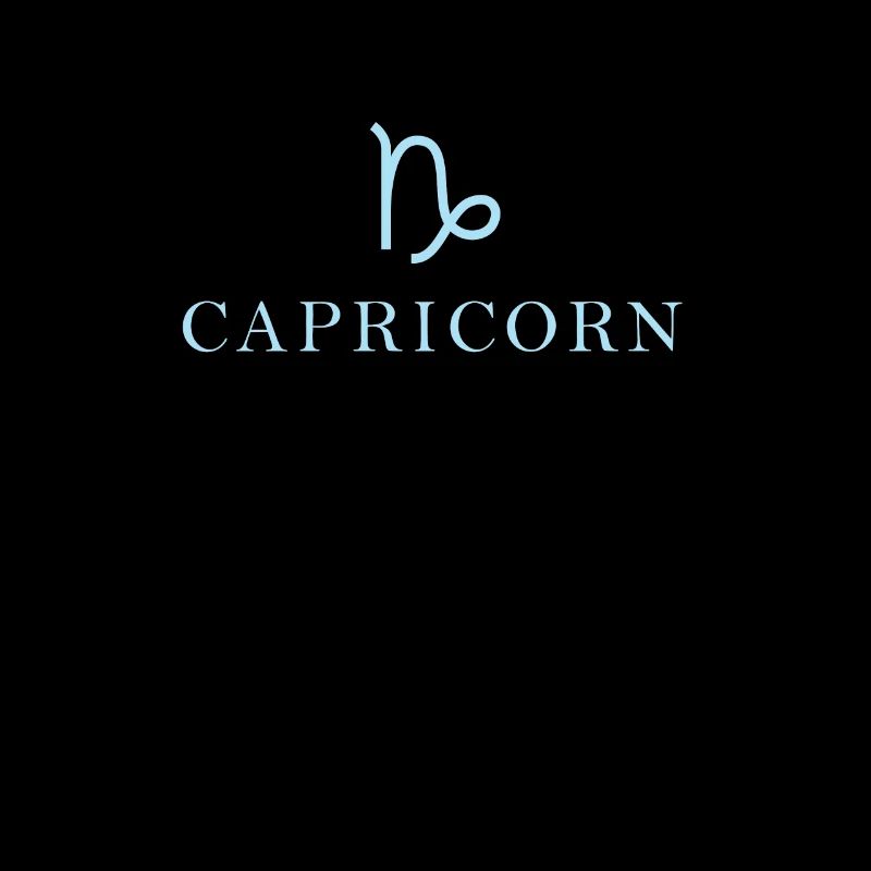 Signe du zodiaque Capricorne Constellation du Capricorne