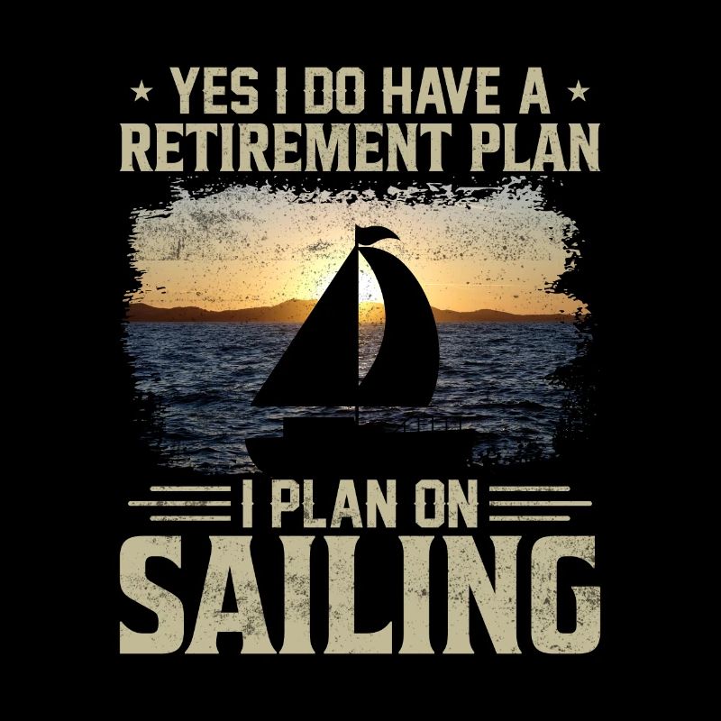 I Plan On Sailing