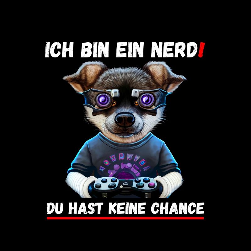 Ich bin ein Nerd - Du hast keine Chance
