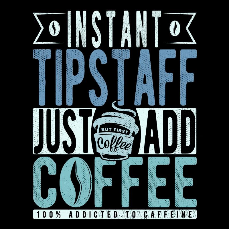 Tipstaff café dicton