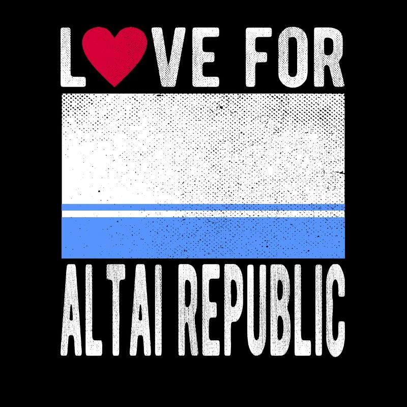 Souvenir de la République de l’Altaï