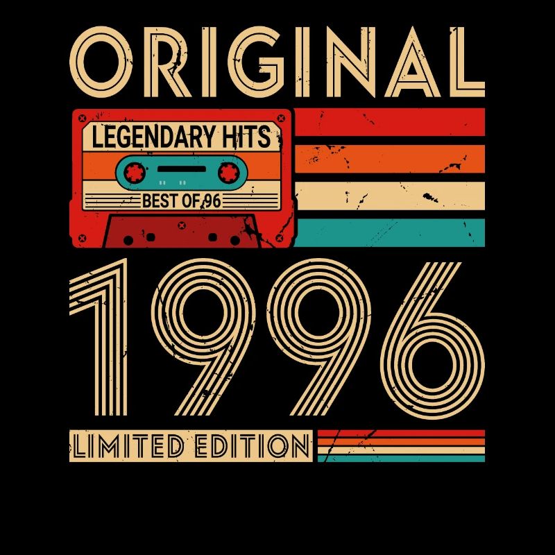 Original legendäre Hits Das Beste von 1996