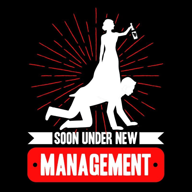 Soon Under New Management Jga
