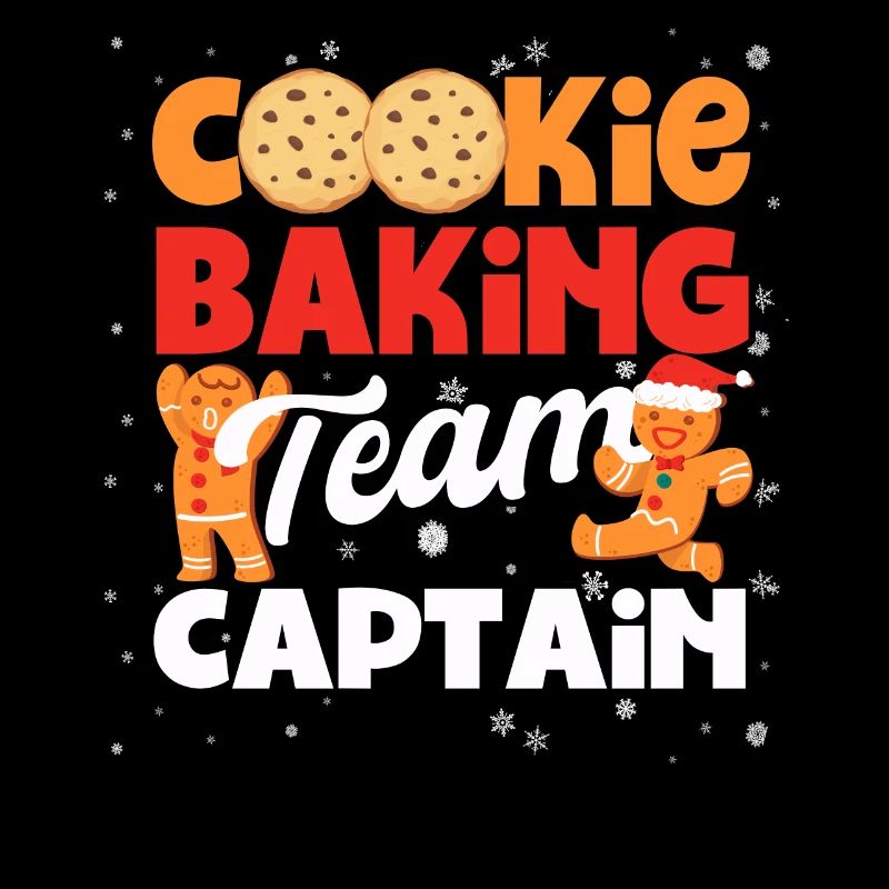 Capitaine de l’équipe de cuisson des biscuits