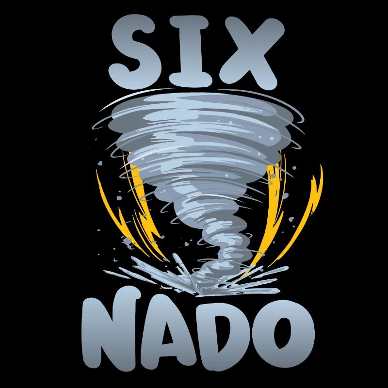 Six-nado Warning 5th birthday | Tornado