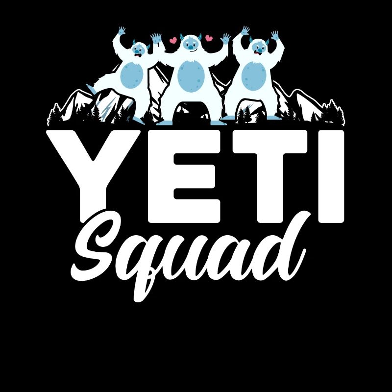 Escouade Yeti