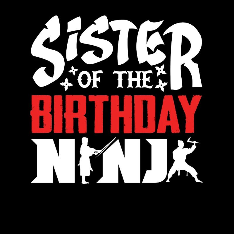 Geburtstag Der Ninja, Ninja,