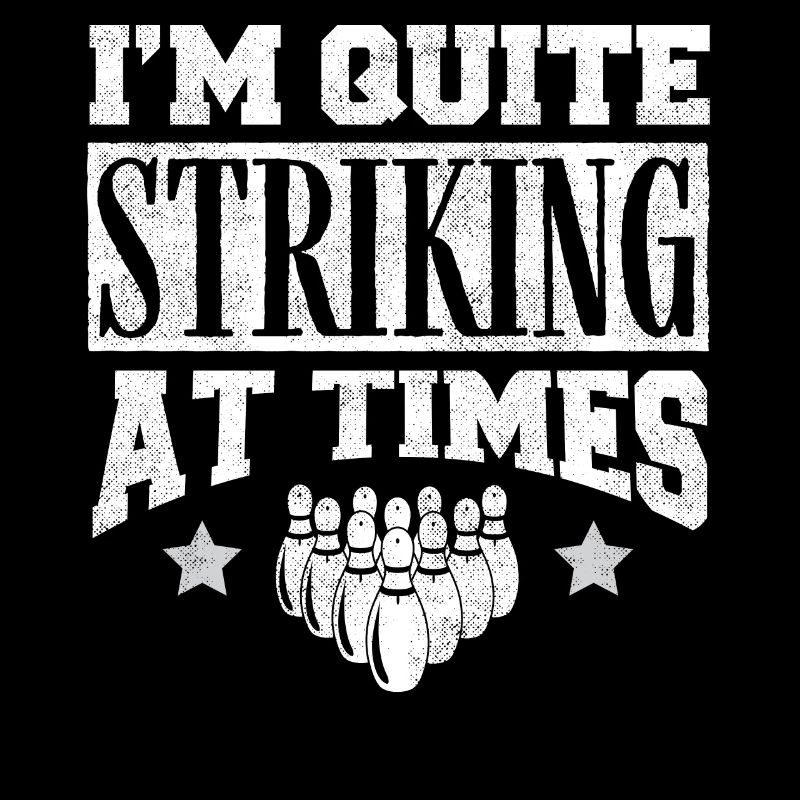 Bowling Player Gift, Bowler