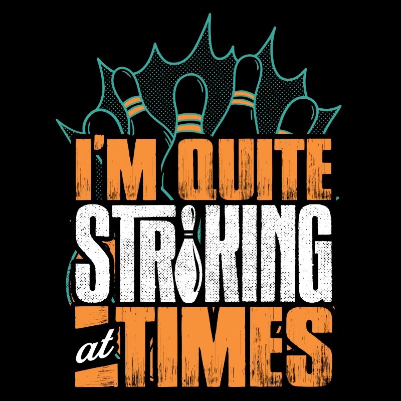 Bowling Player Gift, Bowler