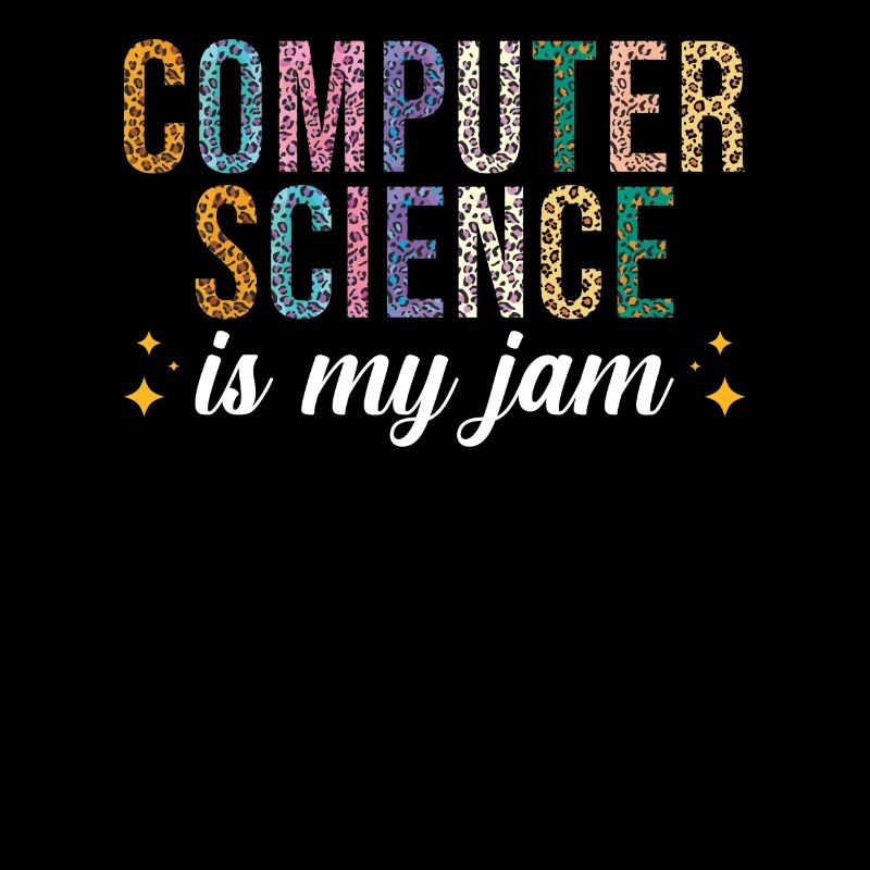 Computer Science Ist Meine Leidenschaft