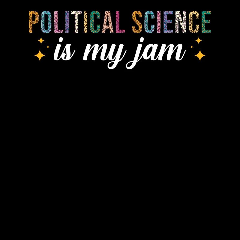 Political Science is my passion