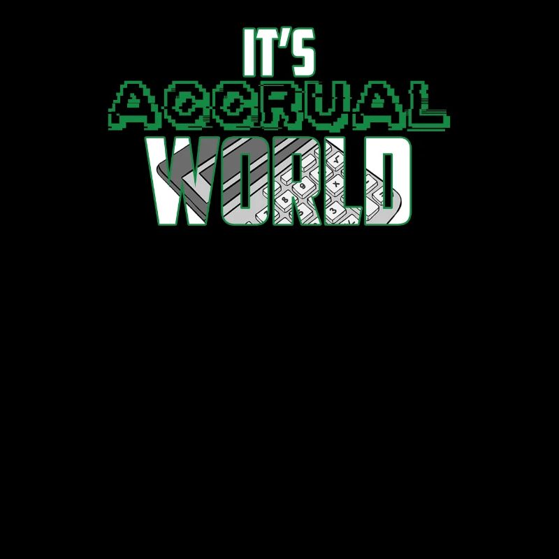 It’s Comptabilité d’exercice Comptabilité drôle CPA Comptable