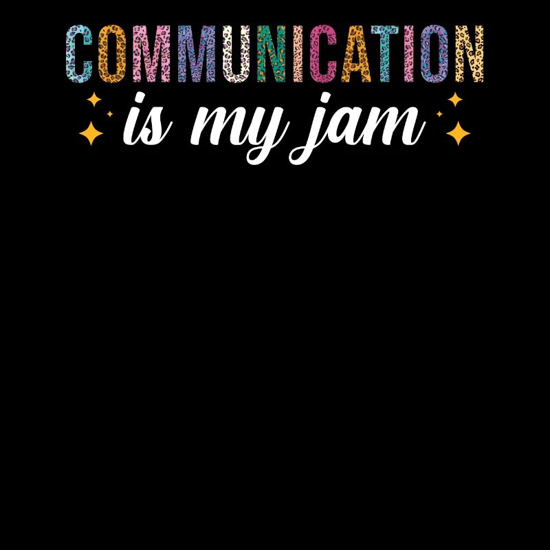 Communication Ist Meine Leidenschaft
