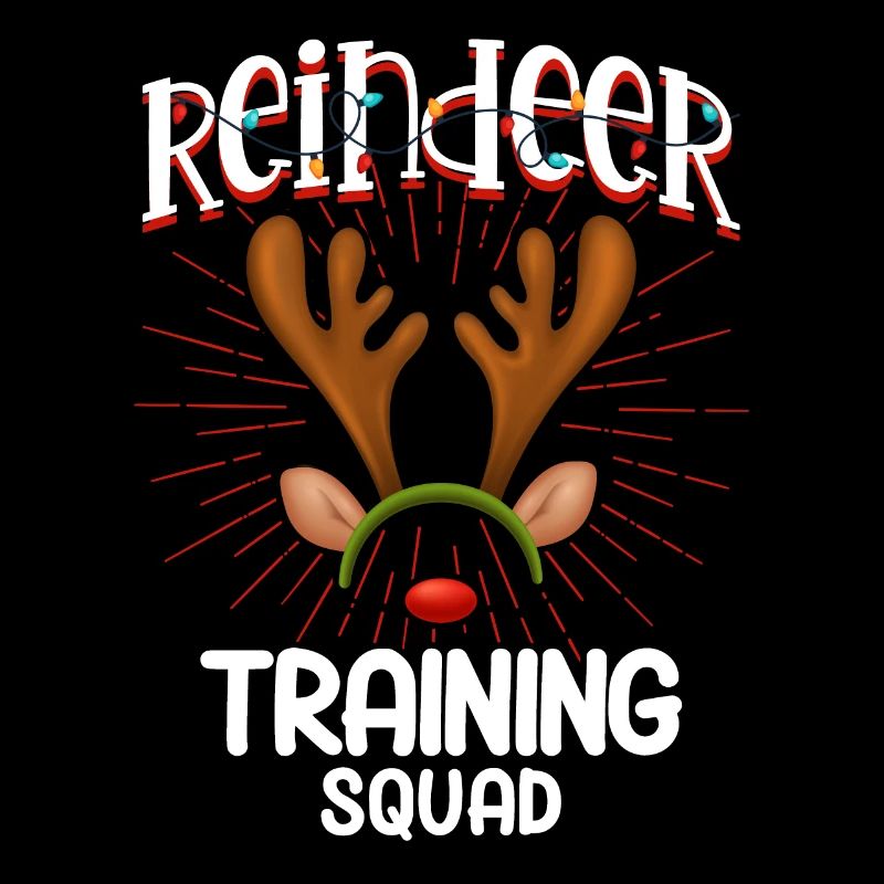 Reindeer Training Squad