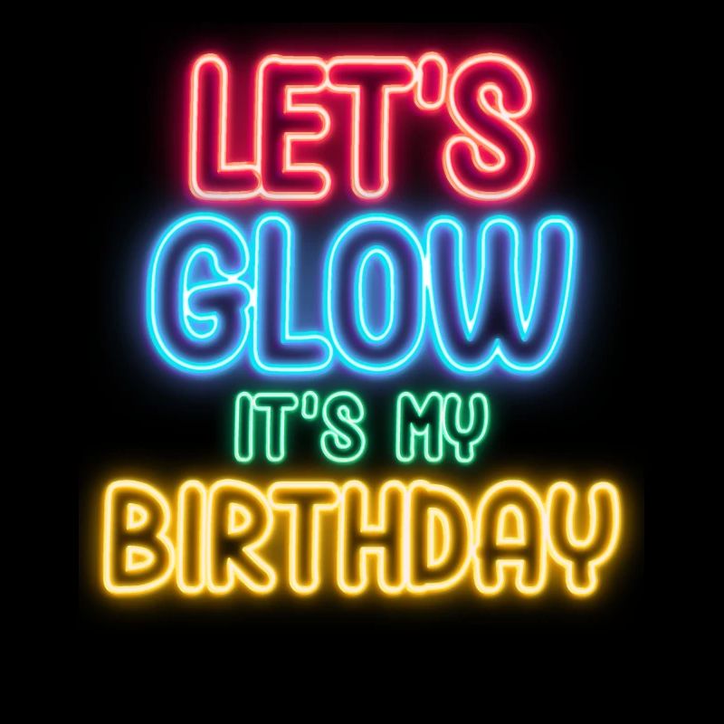Laisse briller son anniversaire