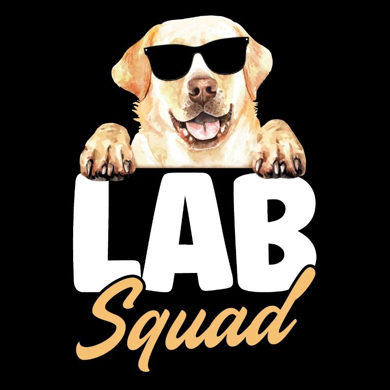 Lab Squad Labrador