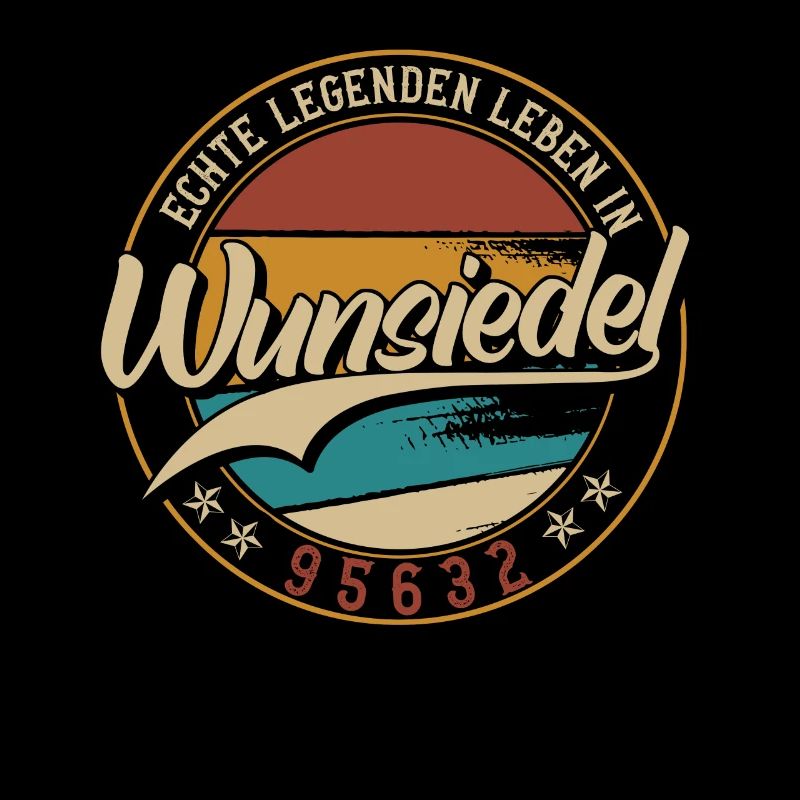Echte legenden leben in Wunsiedel