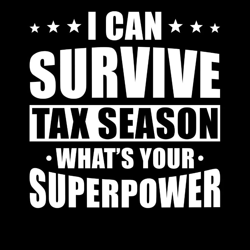 Buchhalter Spruch Steuersaison