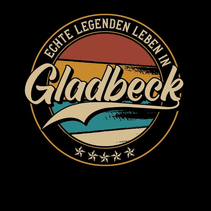 Gladbeck Echte Legenden leben in Gladbecker