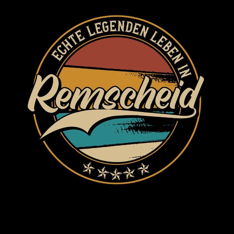 Remscheid Echte Legenden leben in Remscheider