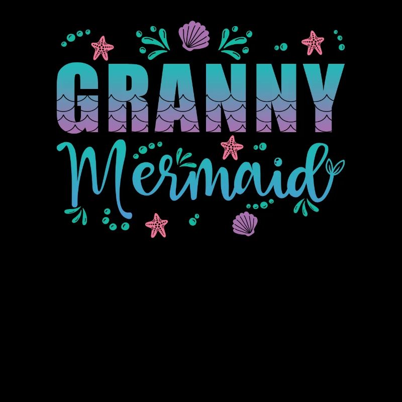 Grand-mère Sirène