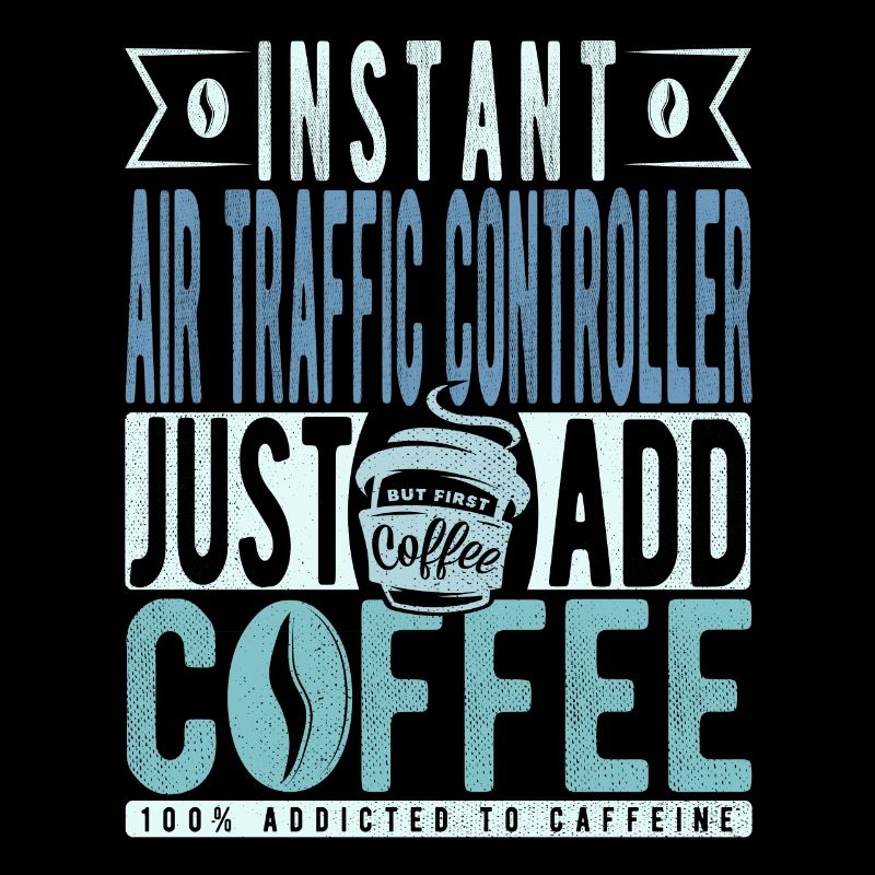 Buchalter Kaffee Spruch