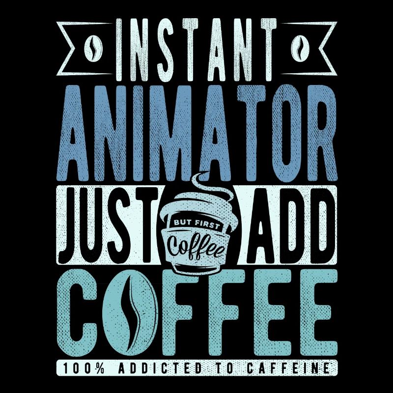 Buchalter Kaffee Spruch