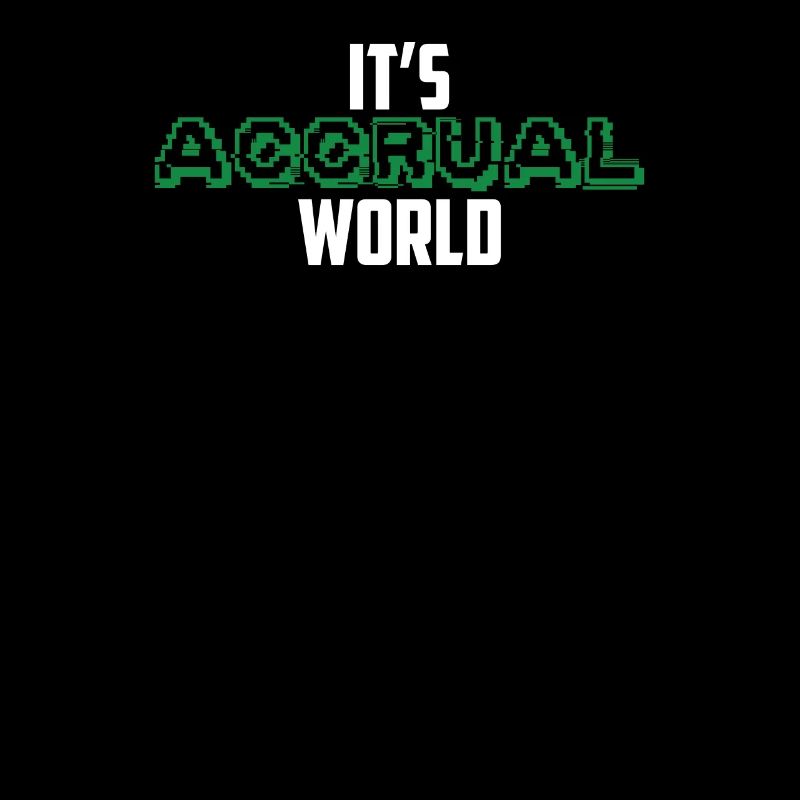 It’s Comptabilité d’exercice Comptabilité drôle CPA Comptable