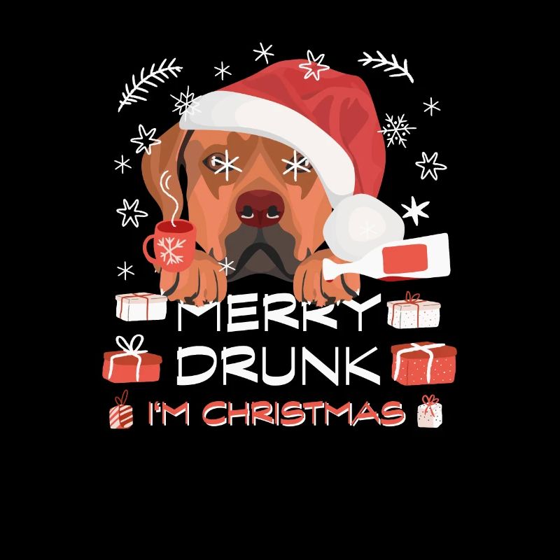 Rhodesian Ridgeback Weihnachtsmarkt