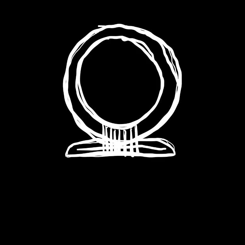 Egypt Ancient Symbol Shen