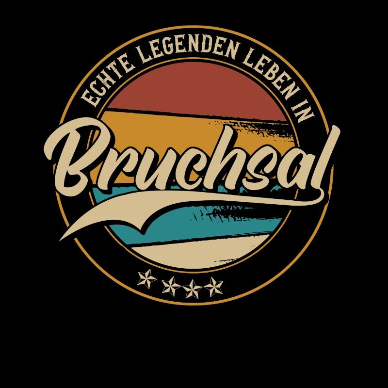 Bruchsal Echte Legenden leben in Bruchsaler