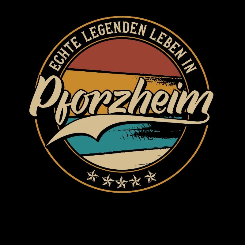 Echte legenden leben in Pforzheim