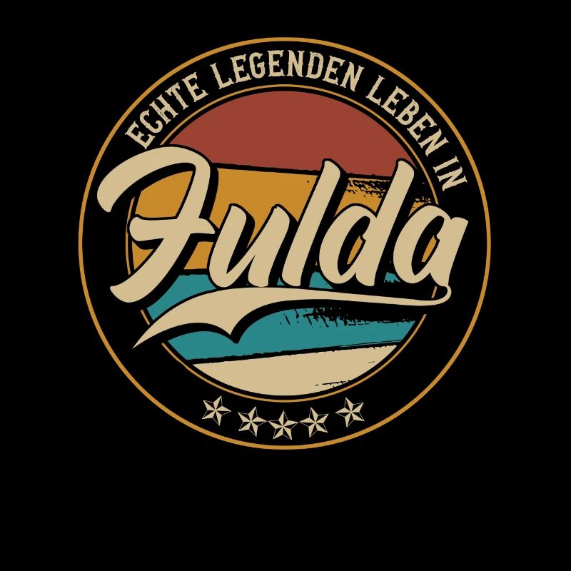 Fulda Echte Legenden leben in Fuldaer