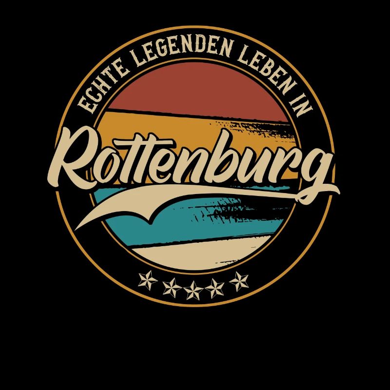 Rottenburg Echte Legenden leben in Rottenburger