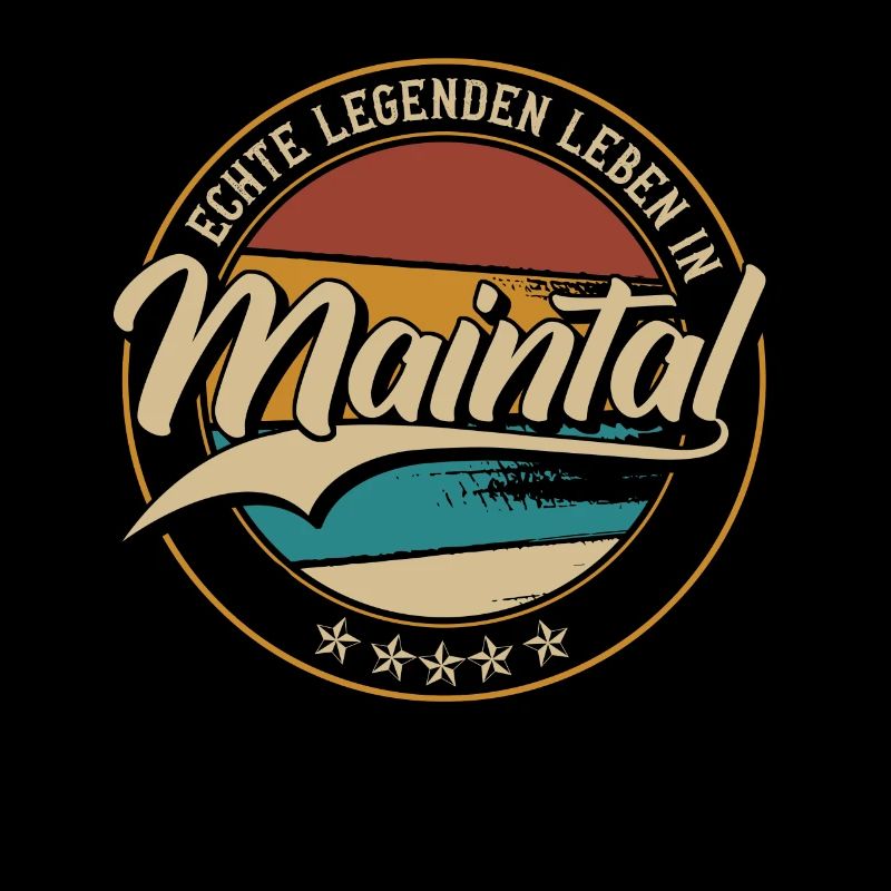 Maintal Echte Legenden leben in Maintaler